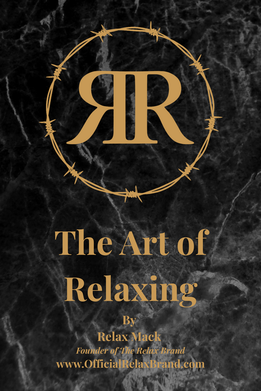 The Art of Relaxing (eBook)